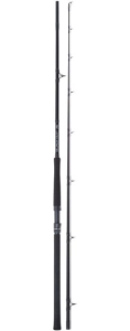 Spinnrute UNI CAT Black Out 2,40m 250-1000g