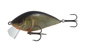 Wobbler Bonito Krąp 9cm Col.06 FL 1.5m