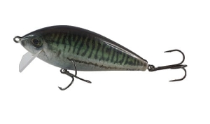 Wobbler Bonito Krąp 9cm Col.15 FL 1.5m