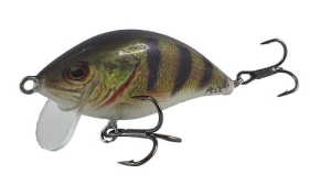 Wobbler Bonito Rotauge 7cm Kol.16 S