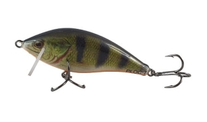 Wobbler Bonito Rotauge 7cm Kol.04 S