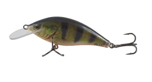 Wobbler Bonito Rotauge SDR 7cm Kol.04 S