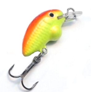 Hunter Junior mit einer 23mm 2.2g Kugel Col.E S