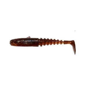 SG Gobster Shad 11,5cm 16g Motoroil Uv 1Stückt