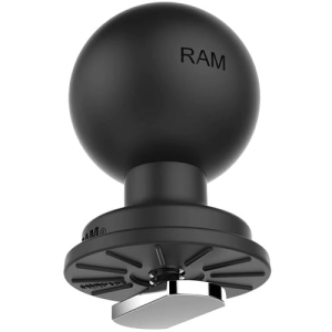 RAM 1,5" Track Ball mit T-Bolzen-Befestigung