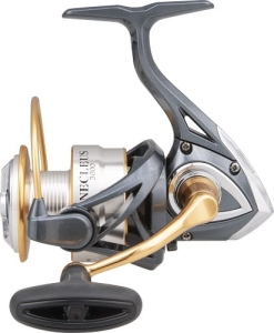Ryobi Necleus 3000 Rolle Aluminium Spule