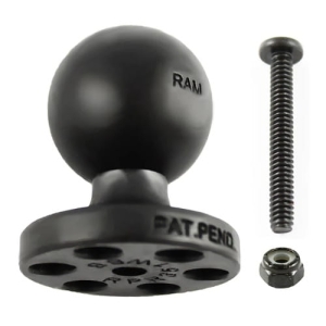 RAM Stack-N-Stow Oberteil W/1" Kugel