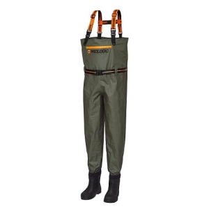 Prologic Hose Chest BootFoot Eva 46/47 Gree