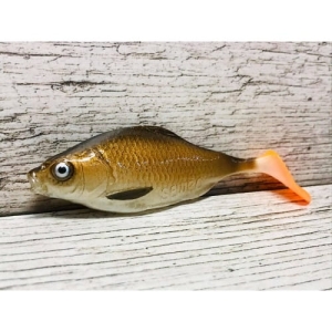 Gummifisch SEWRO Karausche 10cm Japoniec