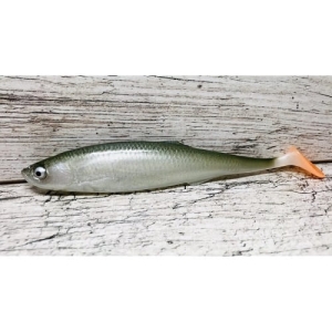 Gummifisch SEWRO Ukelei 16cm Grüner