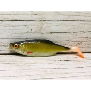 Gummifisch SEWRO Rotfeder 6,5cm