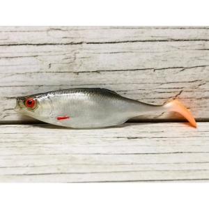Gummifisch SEWRO Rotauge 6,5cm