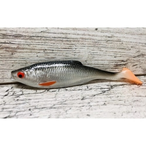 Gummifisch SEWRO Rotauge 10cm