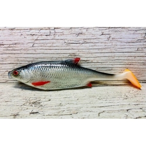 Gummifisch SEWRO Rotauge 18cm