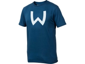 Westin W T-Shirt S Marineblau