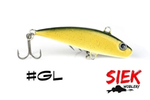 SIEK Diper 8cm Farbe GL