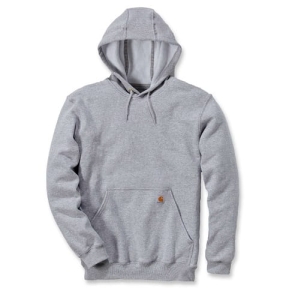 Carhartt Midweight Kapuzen-Sweatshirt Grau XL