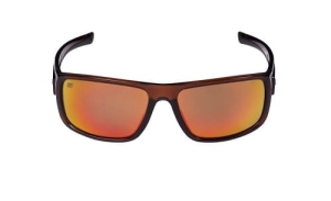 Abu Garcia Brillenrute Revo Flame Rot
