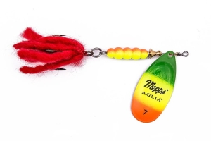 Mepps AGLIA Nr. 7 TIGER 31g