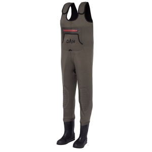 HosenSchuhe Dam Ron Thompson Neoprene 44/45 Grey