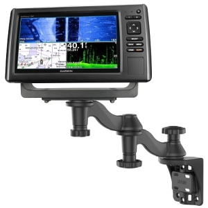 RAM DOUBLE SWING ARM MOUNT SYSTEM VERT
