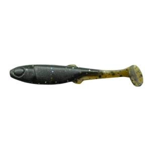 Fluky Shad 2"/5.5cm #01 Original - 6Stk