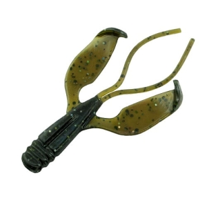 Fliegender Wurm 2"/5.5cm #01 Original - 6 Stück