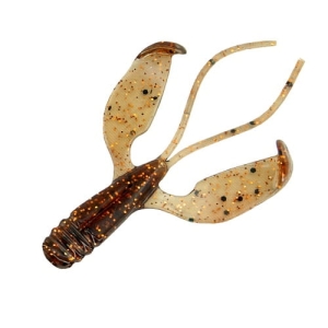 Fapping Craw 2"/5.5cm #03 Moonshine Tea - 6 Stück