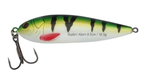 Abu Garcia Rattlin Atom 9,5 cm Barsch 16,5 G