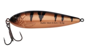 Abu Garcia Rattlin Atom 9,5 cm Quappe 16,5 G