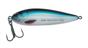 Abu Garcia Rattlin Atom 9,5 cm Ostseehering 16,5 G