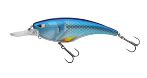 Berkley Zilla Deep Crank 115 Blauer Marmor 42g