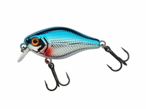 Berkley Pulse Fry flach 3,8cm Blue Flash 4,5g
