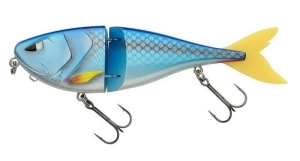 Berkley Zilla Jointed Glider 180 Blauer Marmor 80g