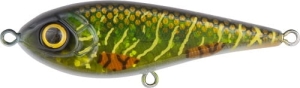 TINY BUSTER 6,8cm 10,3g C755G Schwebend