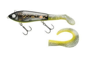 Abu Garcia SVZ McHybrid 20,0 cm Ghost Walleye