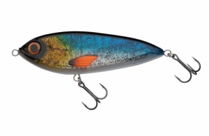 Abu Garcia SVZ McTracer 16,5 cm Blauer Sonnenaufgang