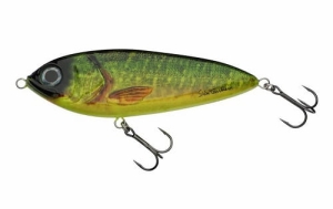 Abu Garcia SVZ McTracer 16,5cm Heißer Hecht