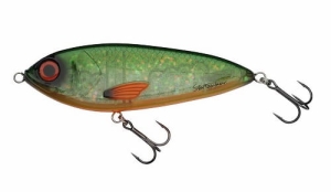 Abu Garcia SVZ McTracer 16,5 cm Feuer Karpfen Flash