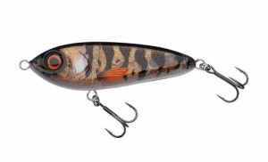 Abu Garcia SVZ McTracer 12,5 cm Motoröl Quappe