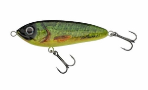 Abu Garcia SVZ McTracer 12,5cm Real Hot Pike