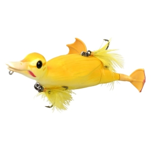 Savage Gear 3D Suicide Duck 10.5cm 28g Gelb