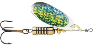 Spinner DAM Effzett Nature 3D Pike nr 4/10g