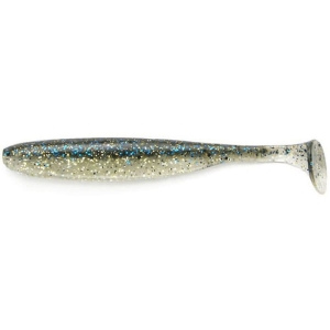 KEITECH EASY SHINER 4" #418 BLUEGILL FLASH 7pcs