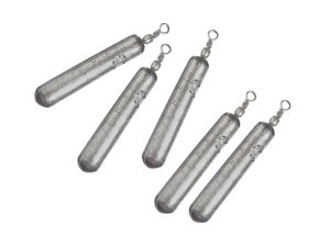 Gewicht mit Wirbel 6g 5pcs KONGER