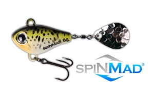 Spinmad Spinnschwanz Jigmaster 8g 2308 Green