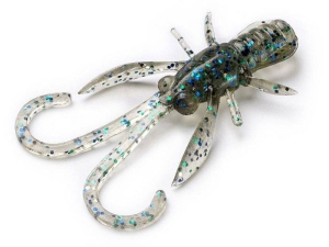 FishUP Baffi Fly 3,8cm # 057 Bluegill 10St