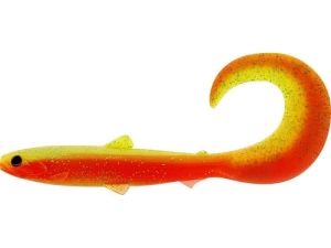 BullTeez Curltail 8cm 3g Grüne Tomate