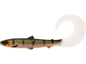 BullTeez Curltail 8cm 3g Bling Barsch