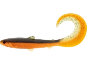 BullTeez Lockenschwanz 8cm 3g UV-Kraul